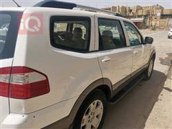 Kia Mohave